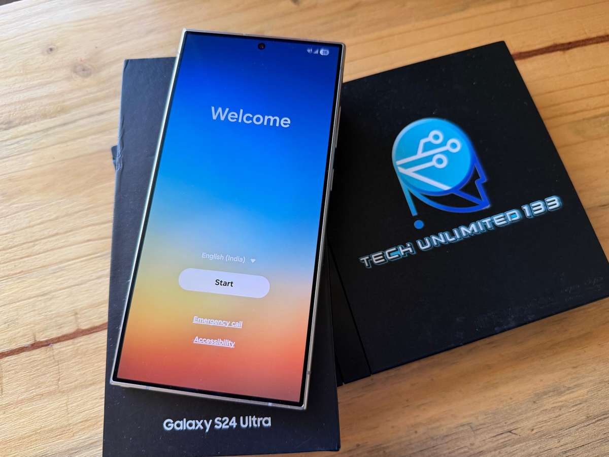 Samsung Galaxy S24 Ultra