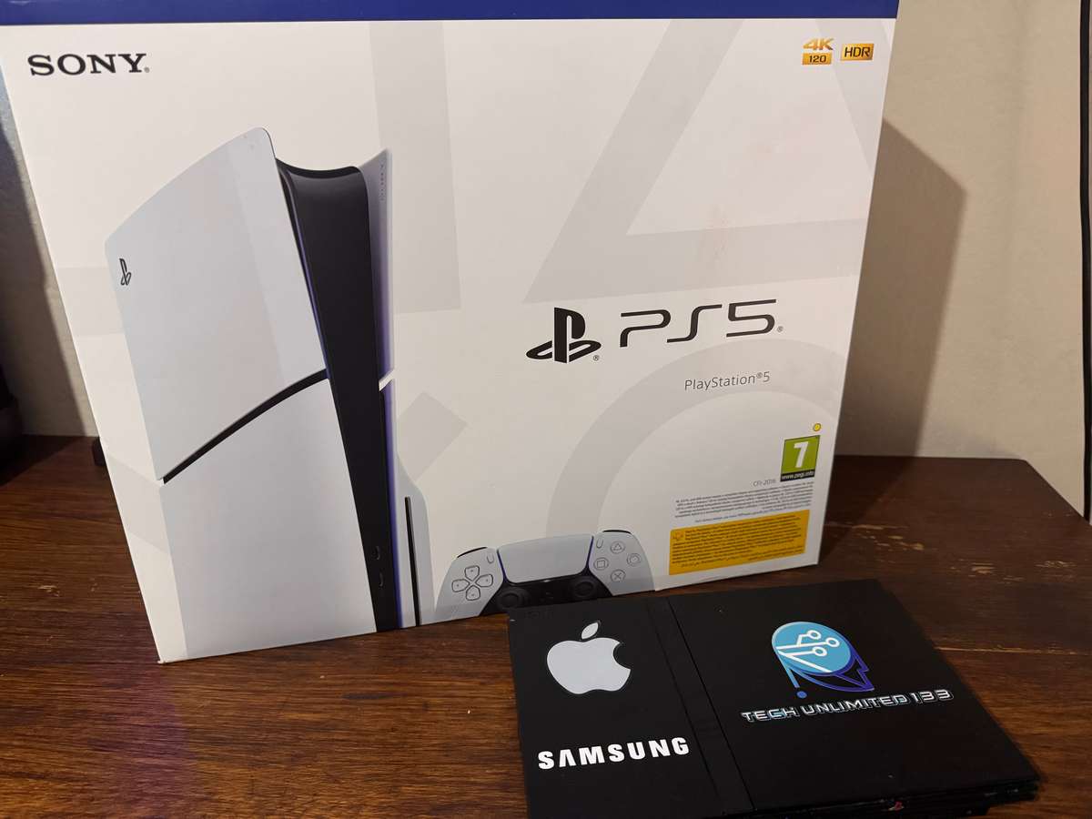 Playstation5 1TB Disc Edition