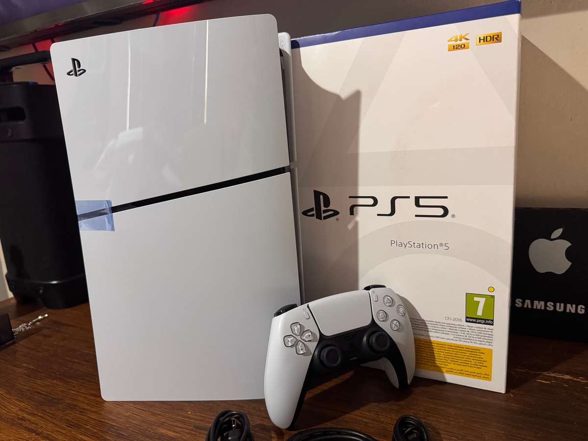 Playstation5 1TB Disc Edition
