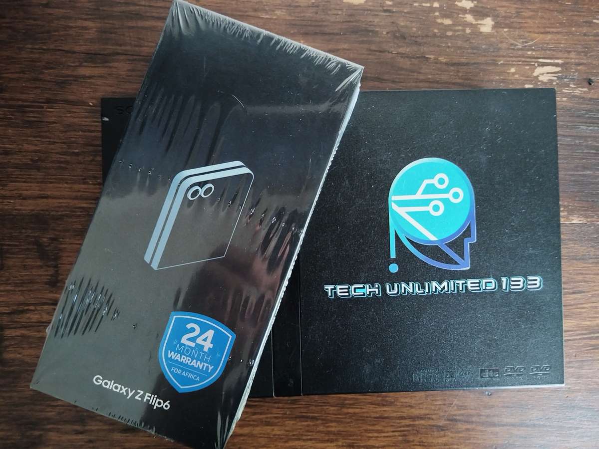 Samsung Galaxy Z Flip6 256GB