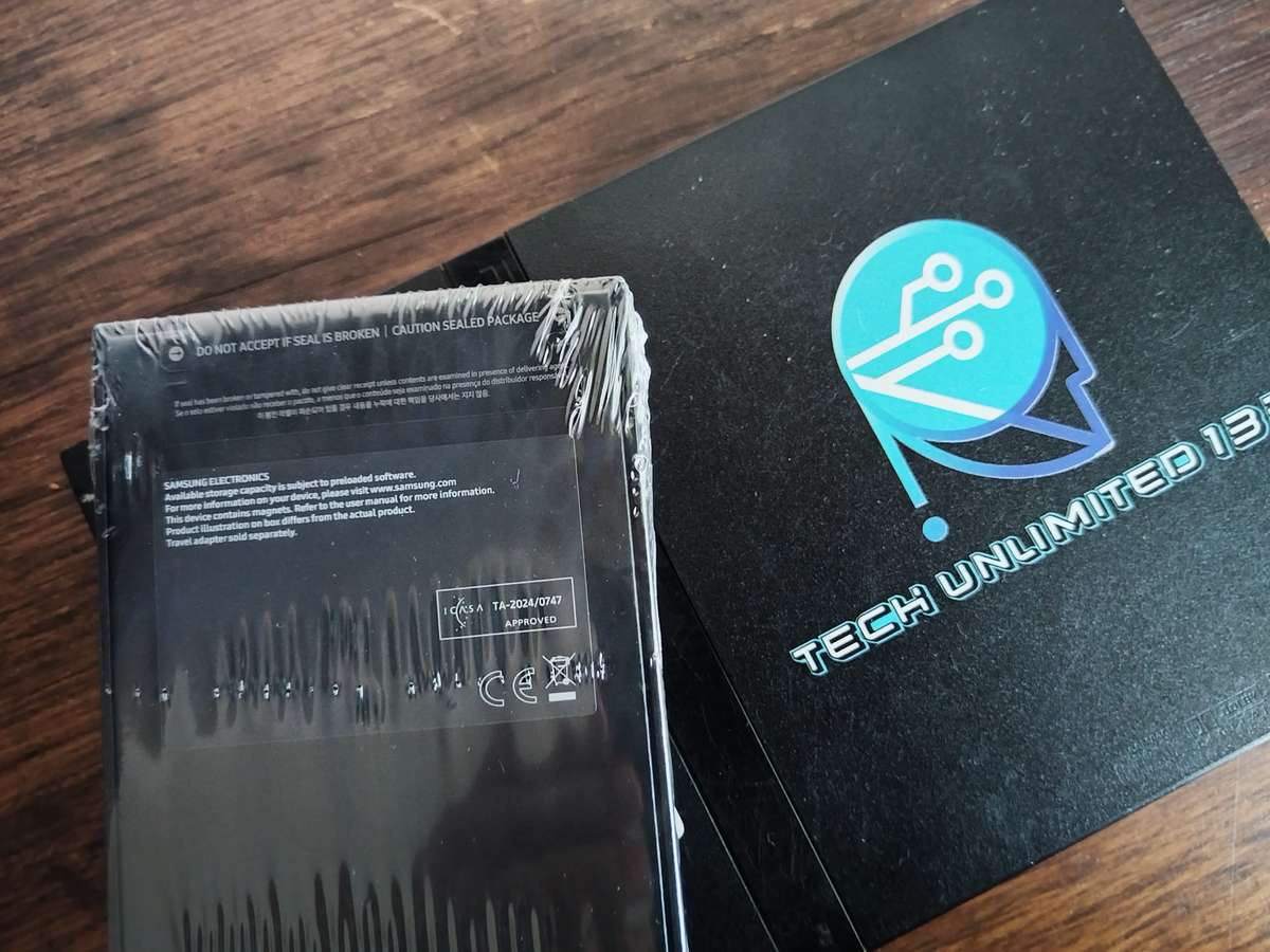 Samsung Galaxy Z Flip6 256GB