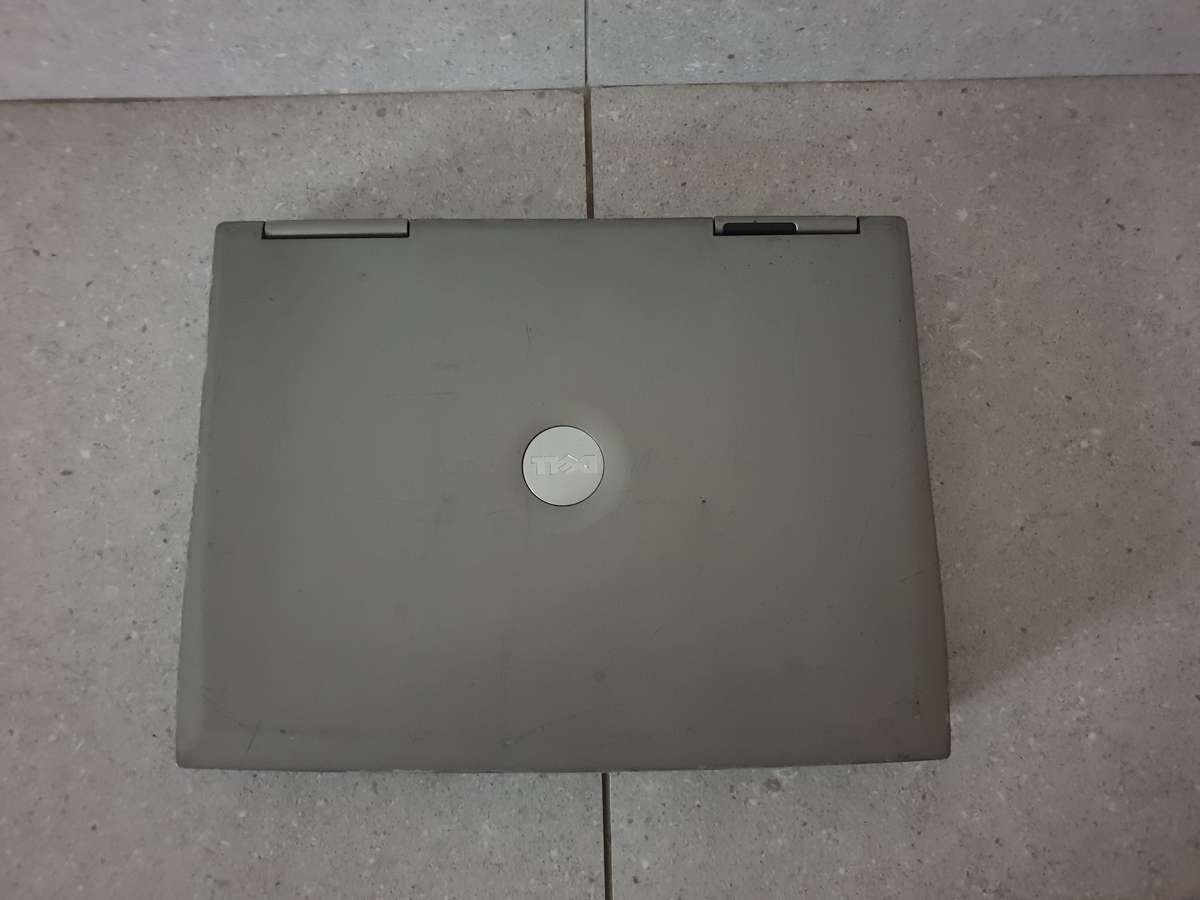 Dell latitude D800