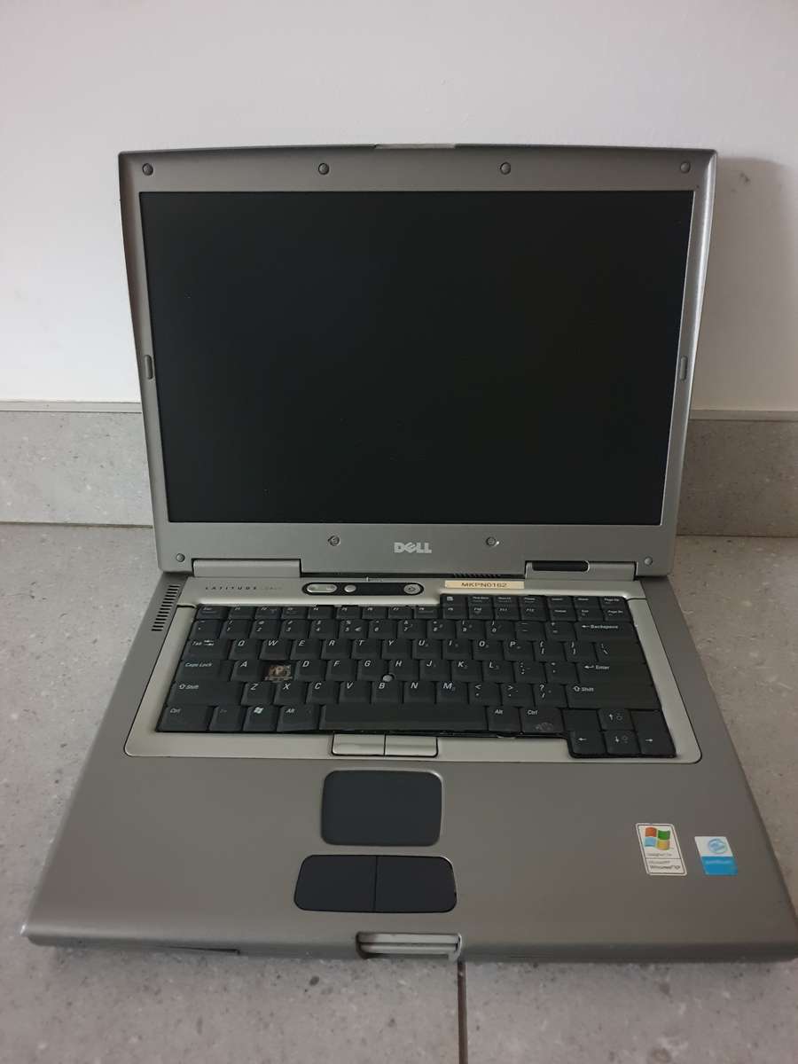 Dell latitude D800