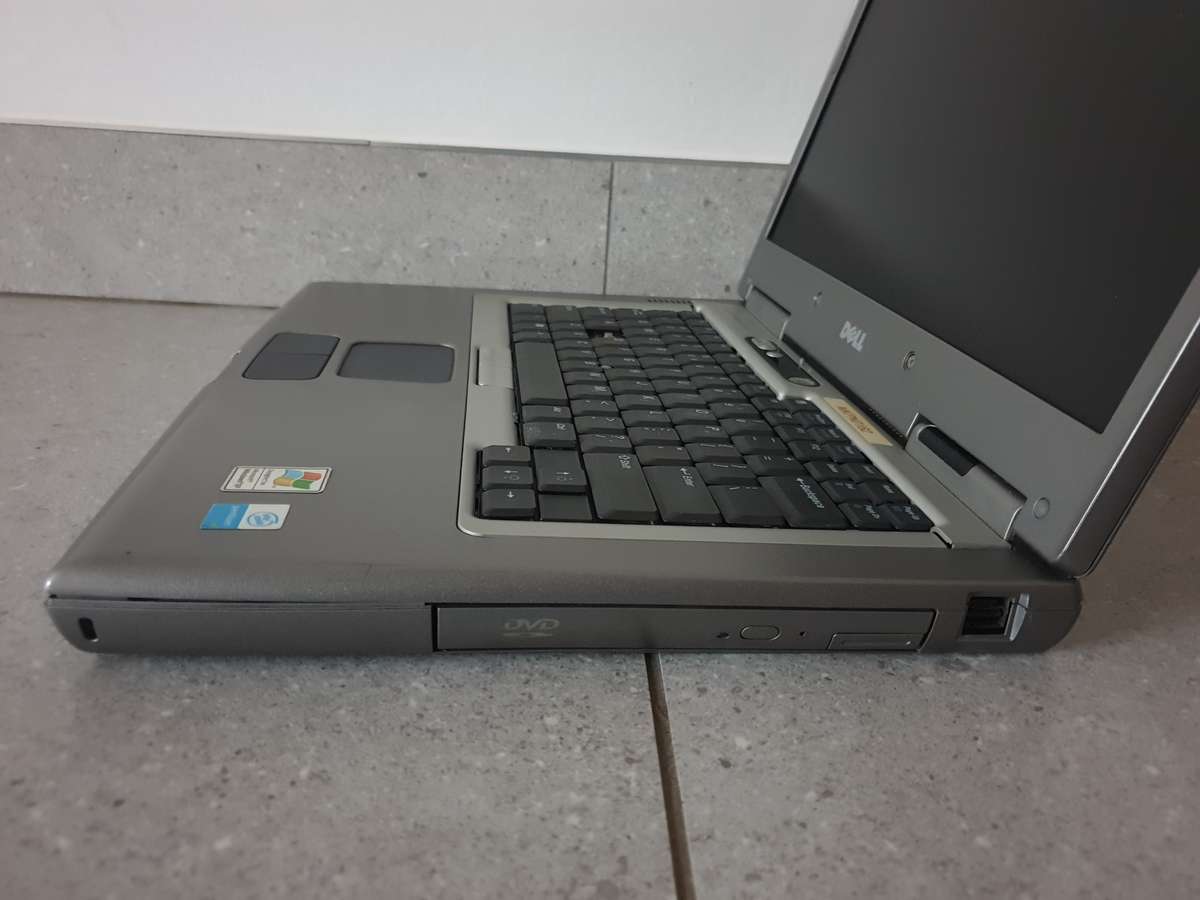 Dell latitude D800