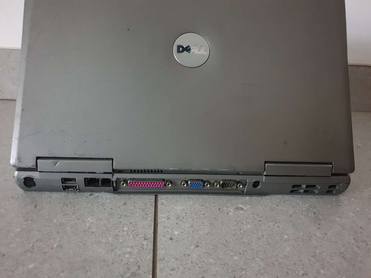 Dell latitude D800