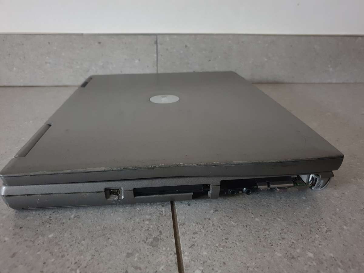 Dell latitude D800