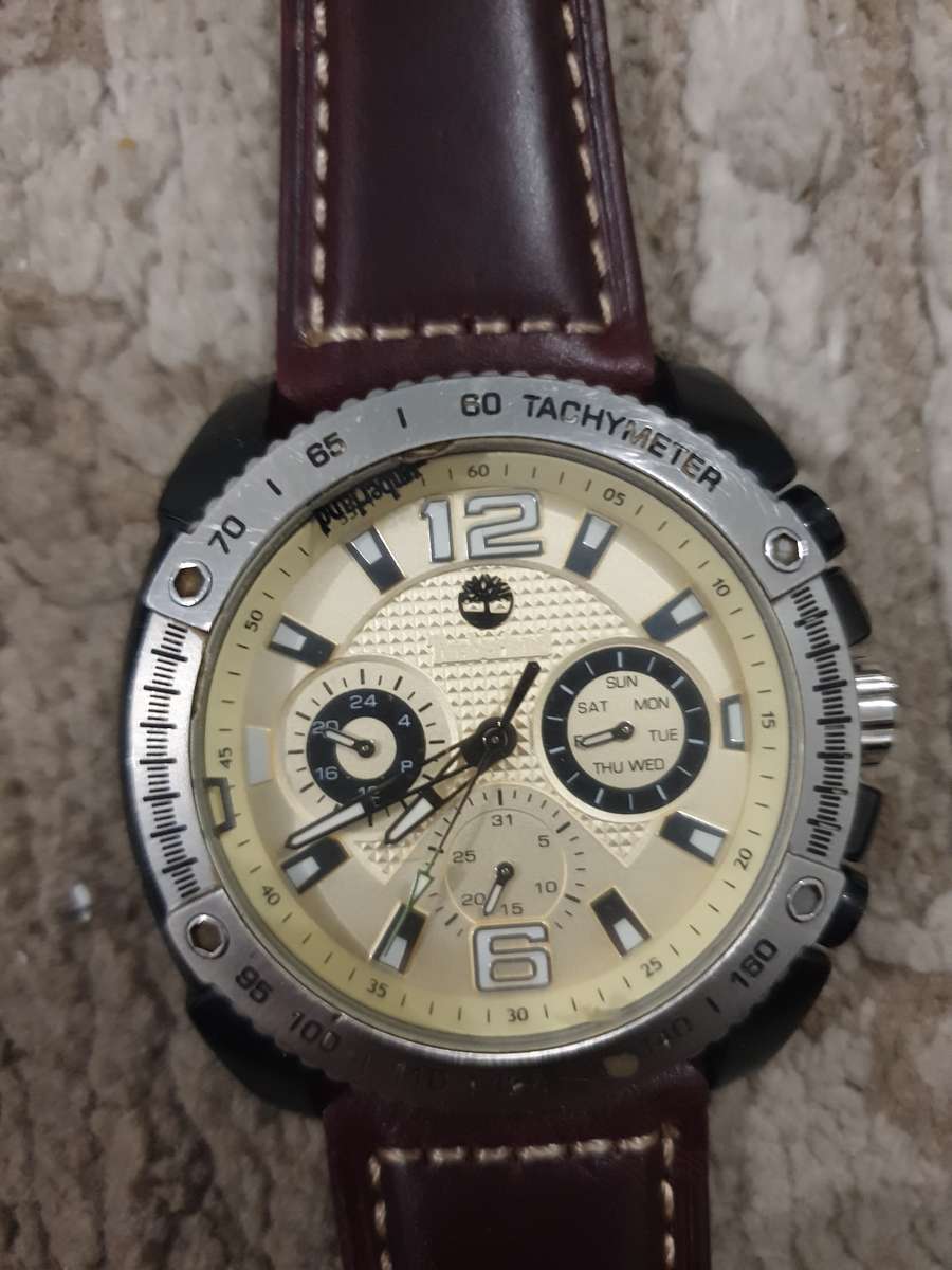 Timberland Watch