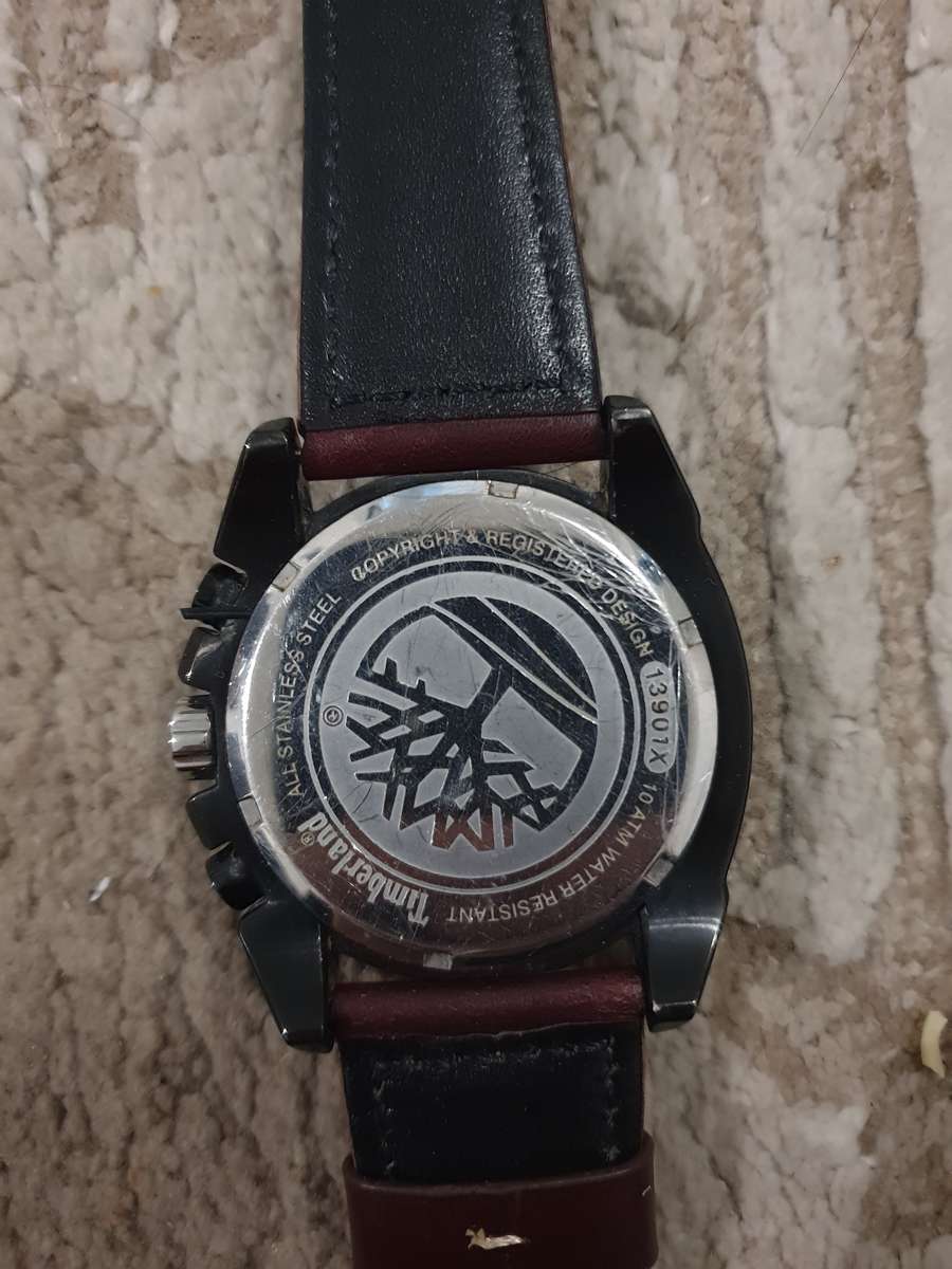 Timberland Watch