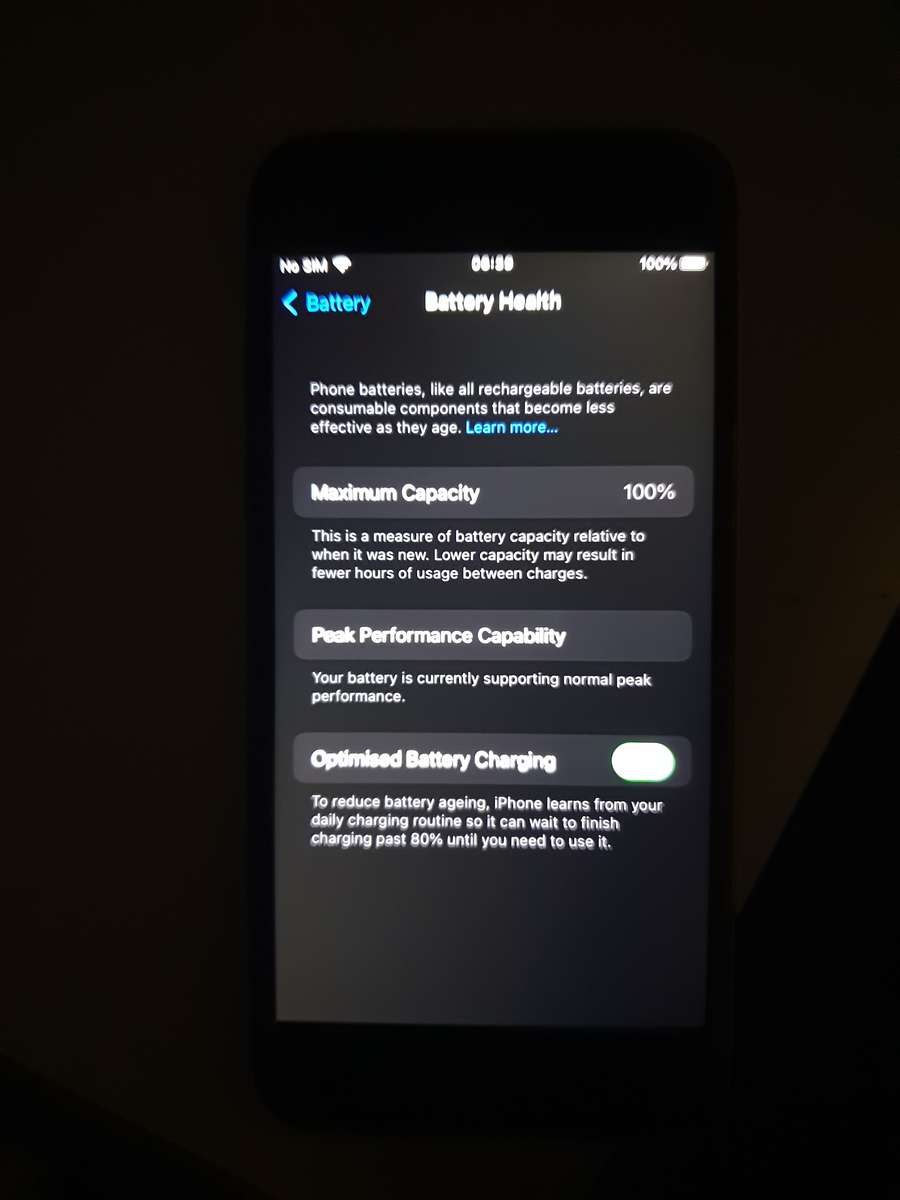 iPhone 6S 64GB mint condition