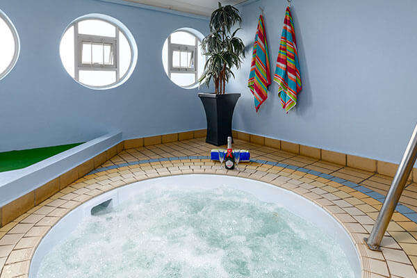 Midweek at Durban Spa 1-5 December 2025 Studio 2 adult 2 children under 12