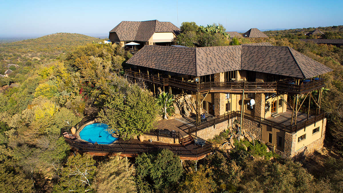 Various Midweeks @ Mabalingwe Nature Reserve ( 4 adults 2 kids under 12)