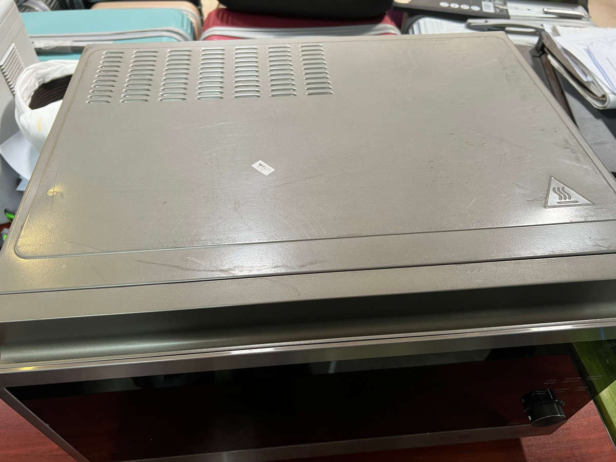 LG  39 l  NeoChef Convection Microwave - Stainless Steel READ DESCRIPTION