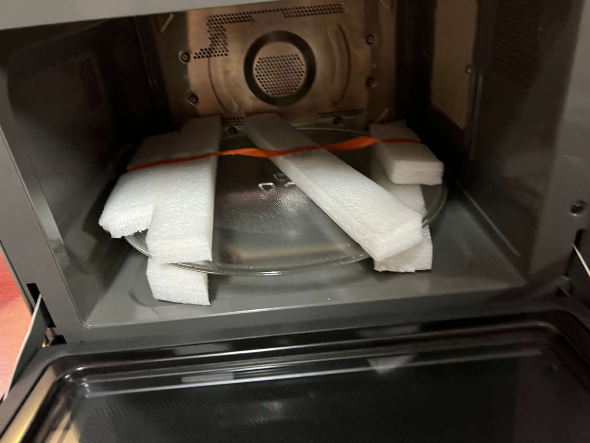 LG  39 l  NeoChef Convection Microwave - Stainless Steel READ DESCRIPTION