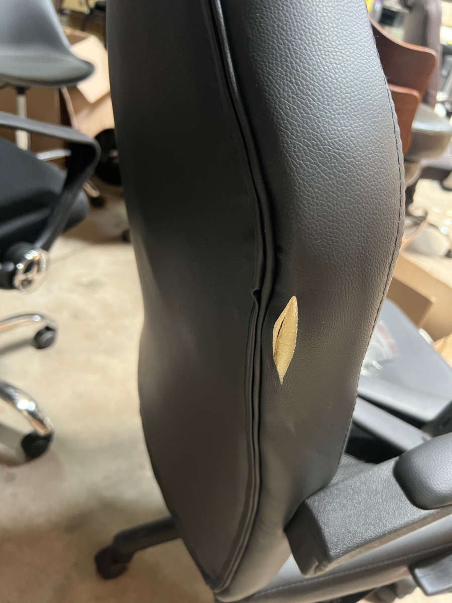 Bugatti Office & Gaming Chair - DISPLAY/DEMO