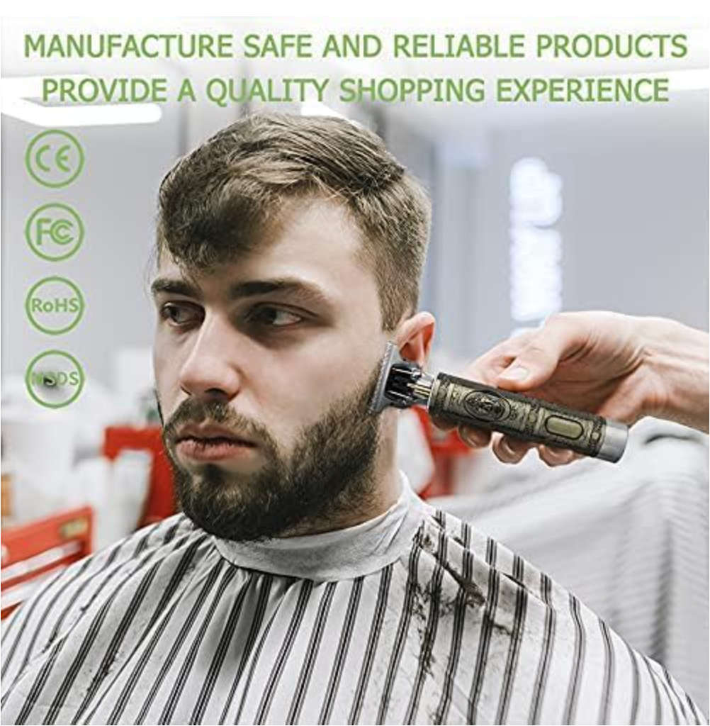 Sokany Professional Hair Clippers for Men, Hair Shaving machine with 3 Sizes