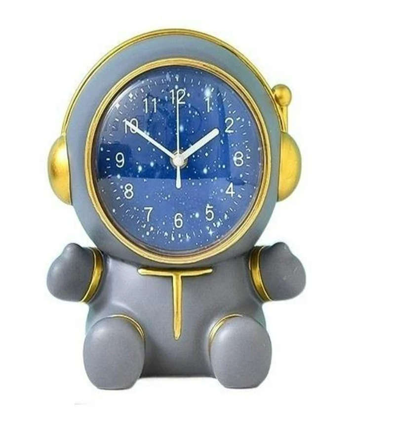 Clock Astronaut Savings Bank Fancy Creative Astronaut Savings Bank