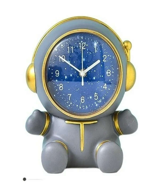 Clock Astronaut Savings Bank Fancy Creative Astronaut Savings Bank