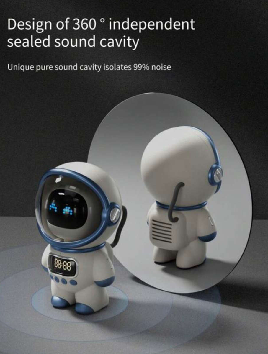 Astronaut DODO Smart Bluetooth Speaker M20