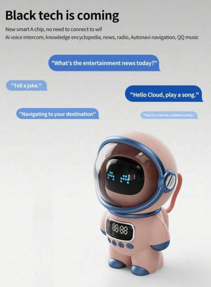 Astronaut DODO Smart Bluetooth Speaker M20
