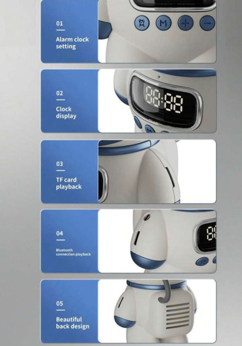 Astronaut DODO Smart Bluetooth Speaker M20