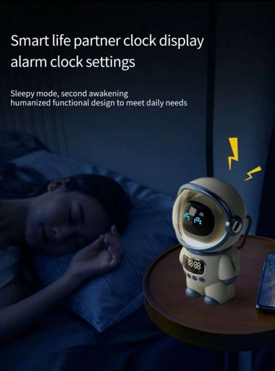 Astronaut DODO Smart Bluetooth Speaker M20