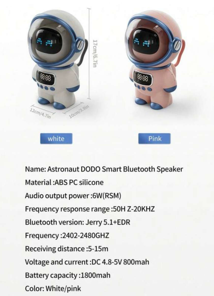 Astronaut DODO Smart Bluetooth Speaker M20