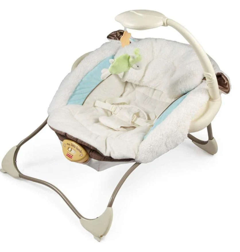Little Lamb Infant Seat - DEMO/DISPLAY UNIT