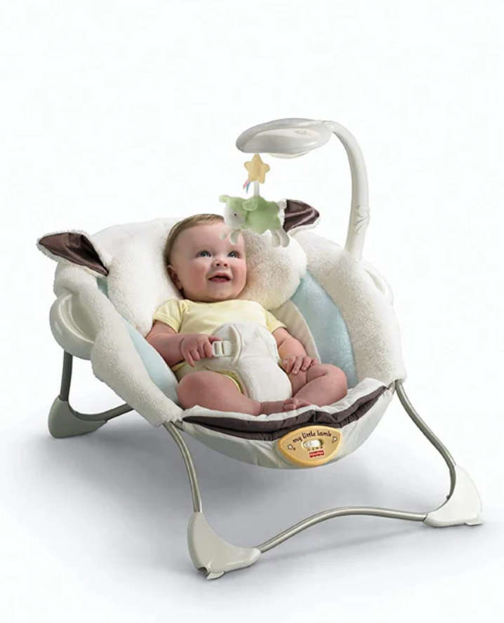 Little Lamb Infant Seat - DEMO/DISPLAY UNIT