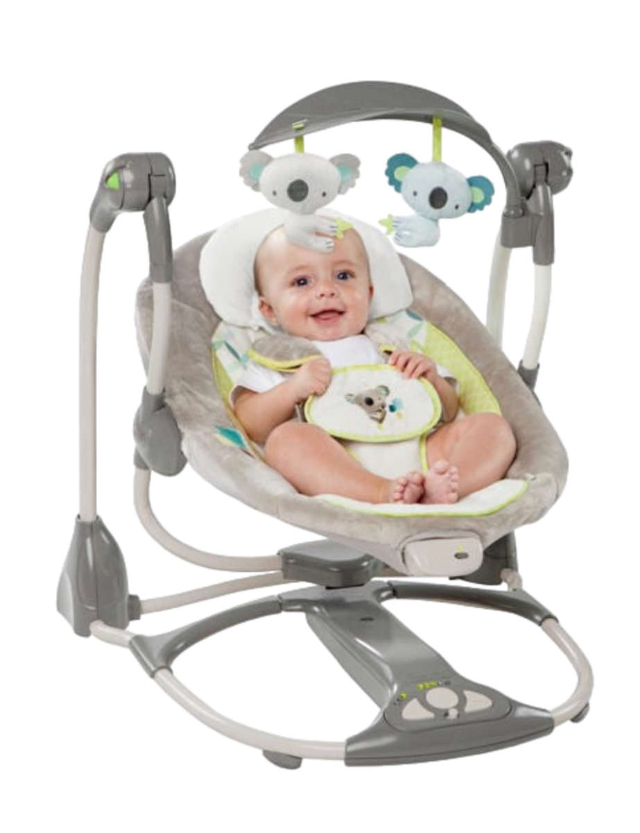 Convert Me Swing-2-Seat- Portable Swing - For Boys & Girls