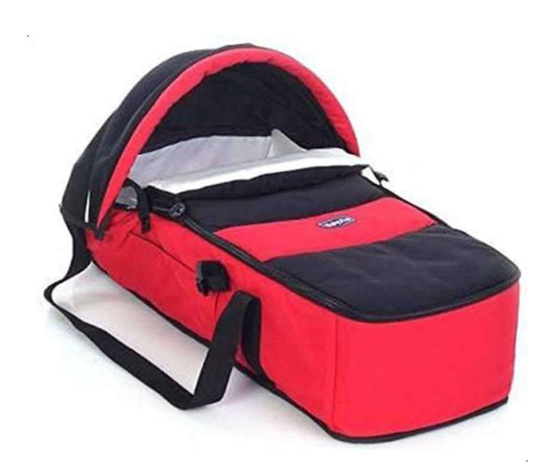 BabyKingdom Portable Baby Carry Cot Travel Bed