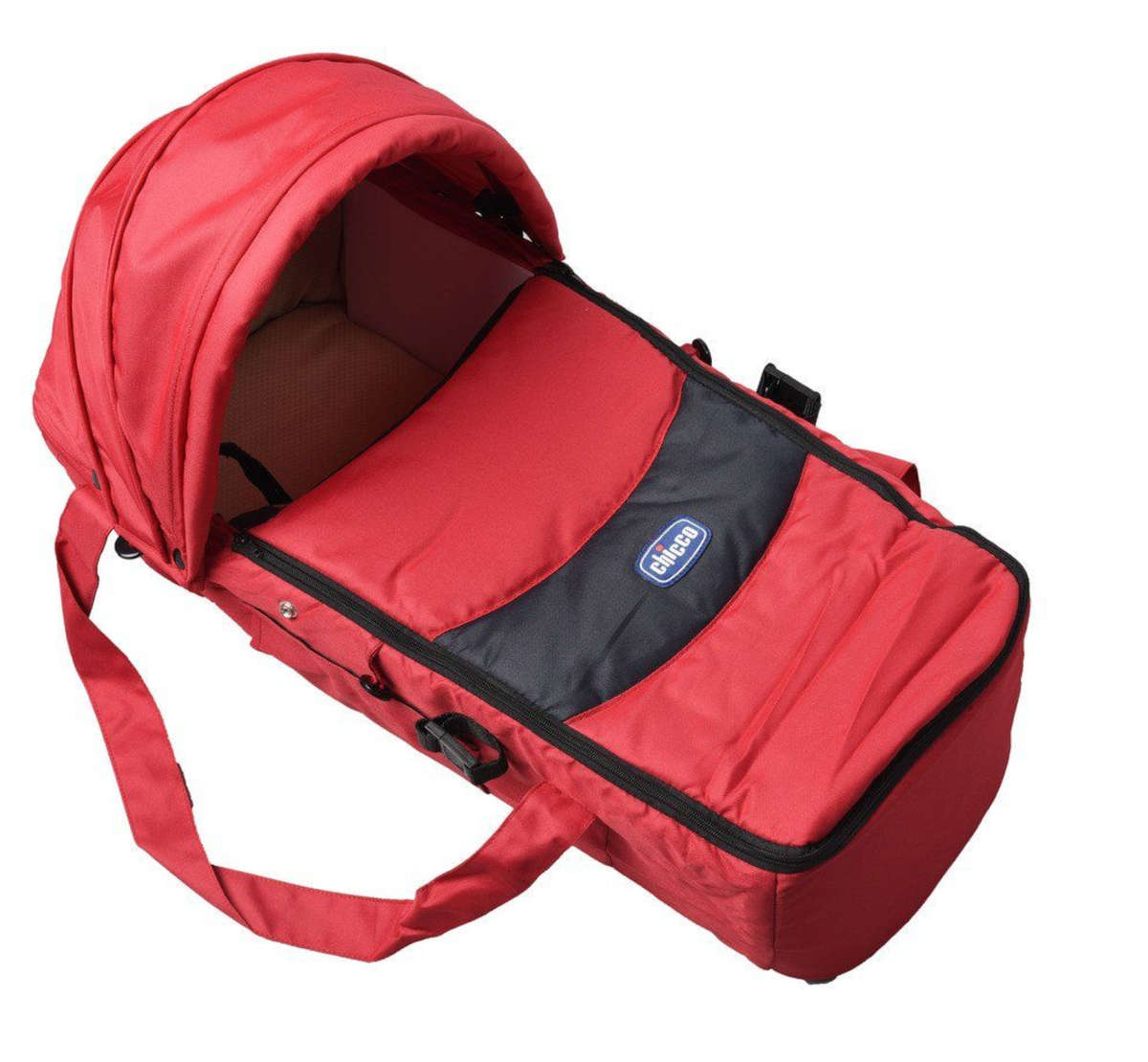 BabyKingdom Portable Baby Carry Cot Travel Bed