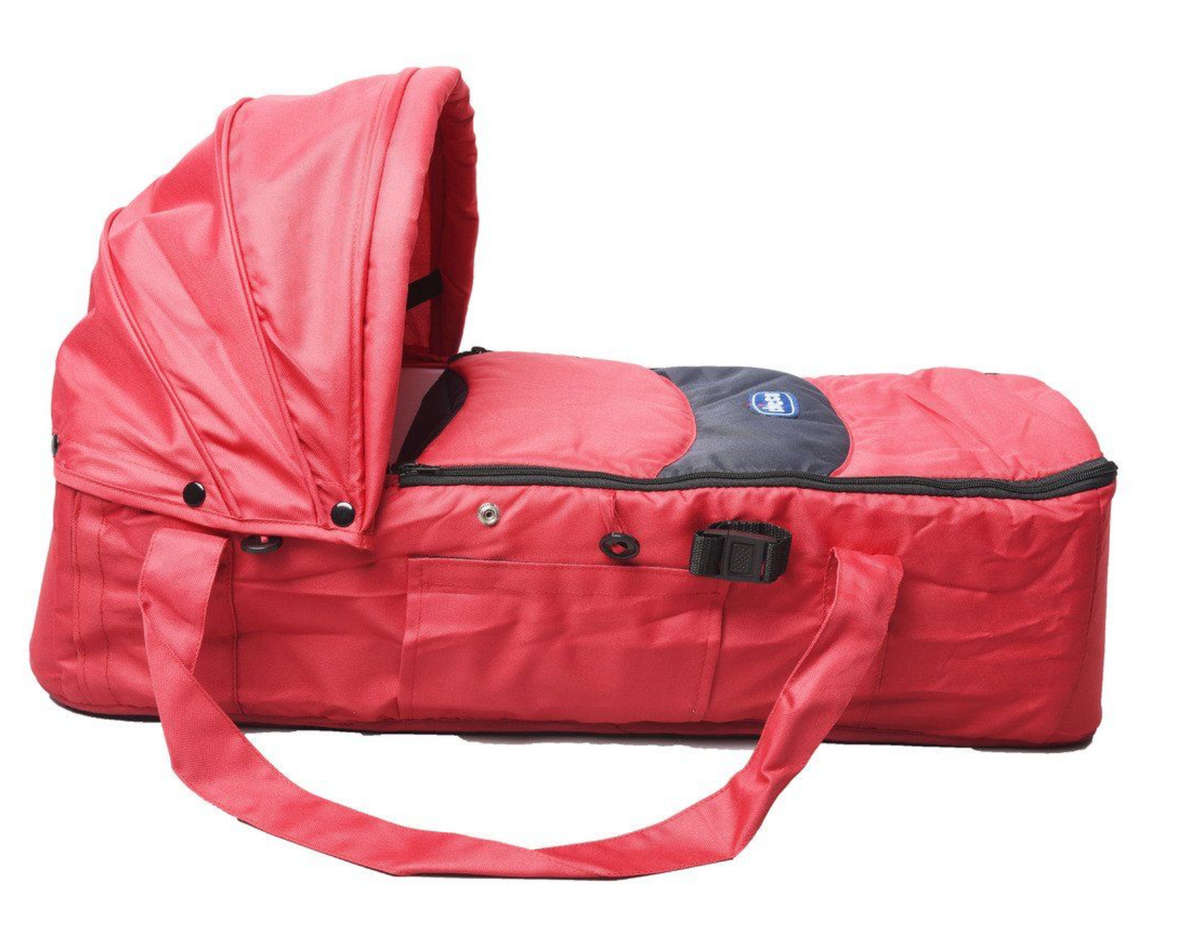 BabyKingdom Portable Baby Carry Cot Travel Bed