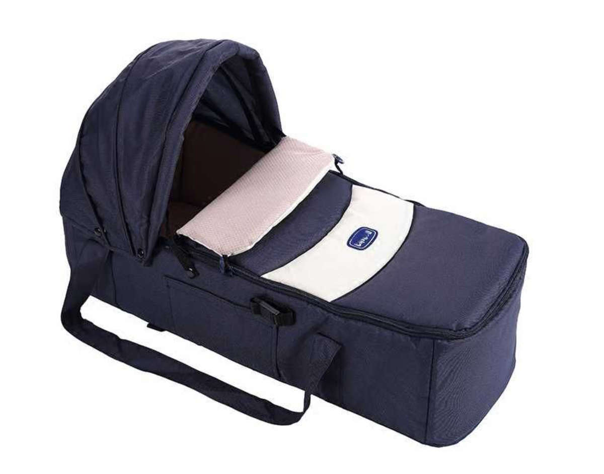 BabyKingdom Portable Baby Carry Cot Travel Bed