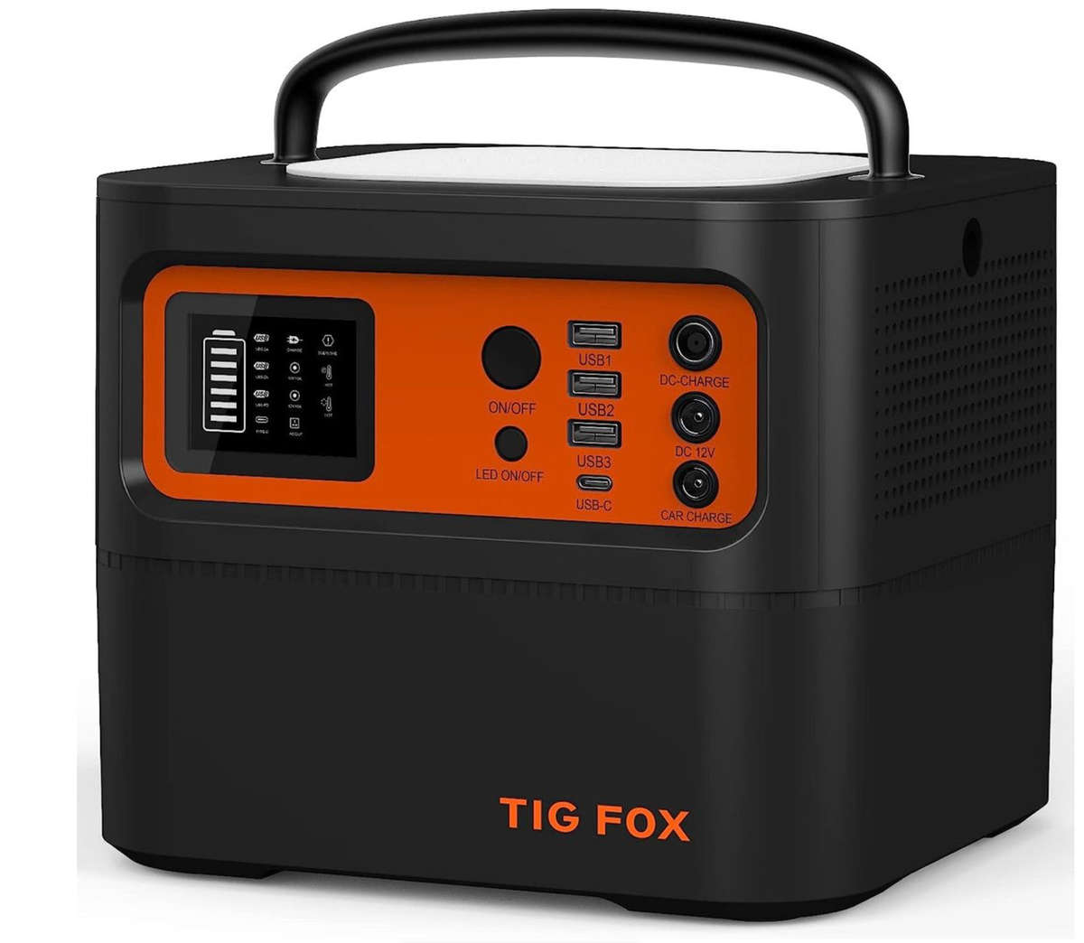 TIG FOX 500W Power Station