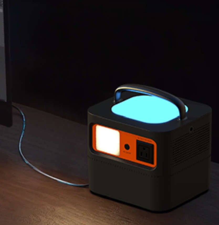 TIG FOX 500W Power Station