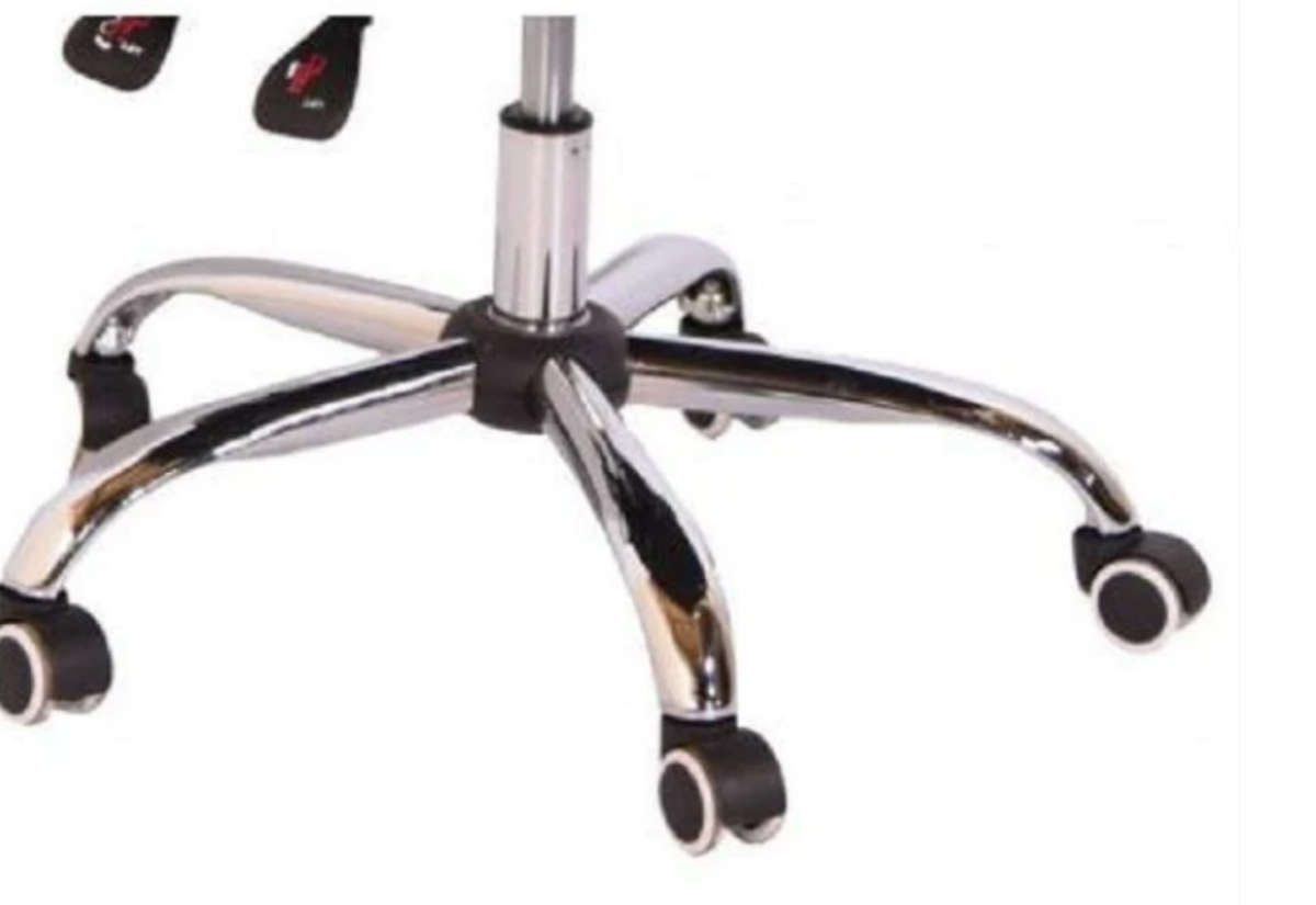 Reclining Office PU Leather Chair with Head and Arm rests