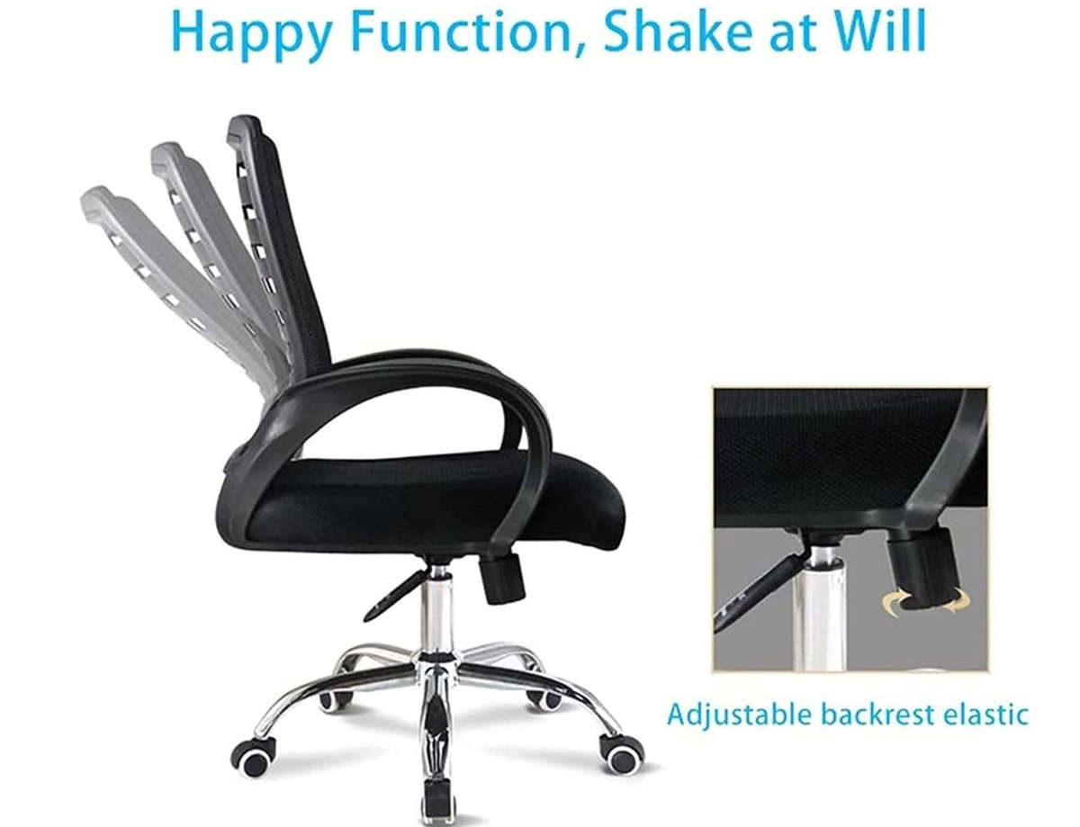 Ergonomic Office Chair with Armrest - DEMO/DISPLAY