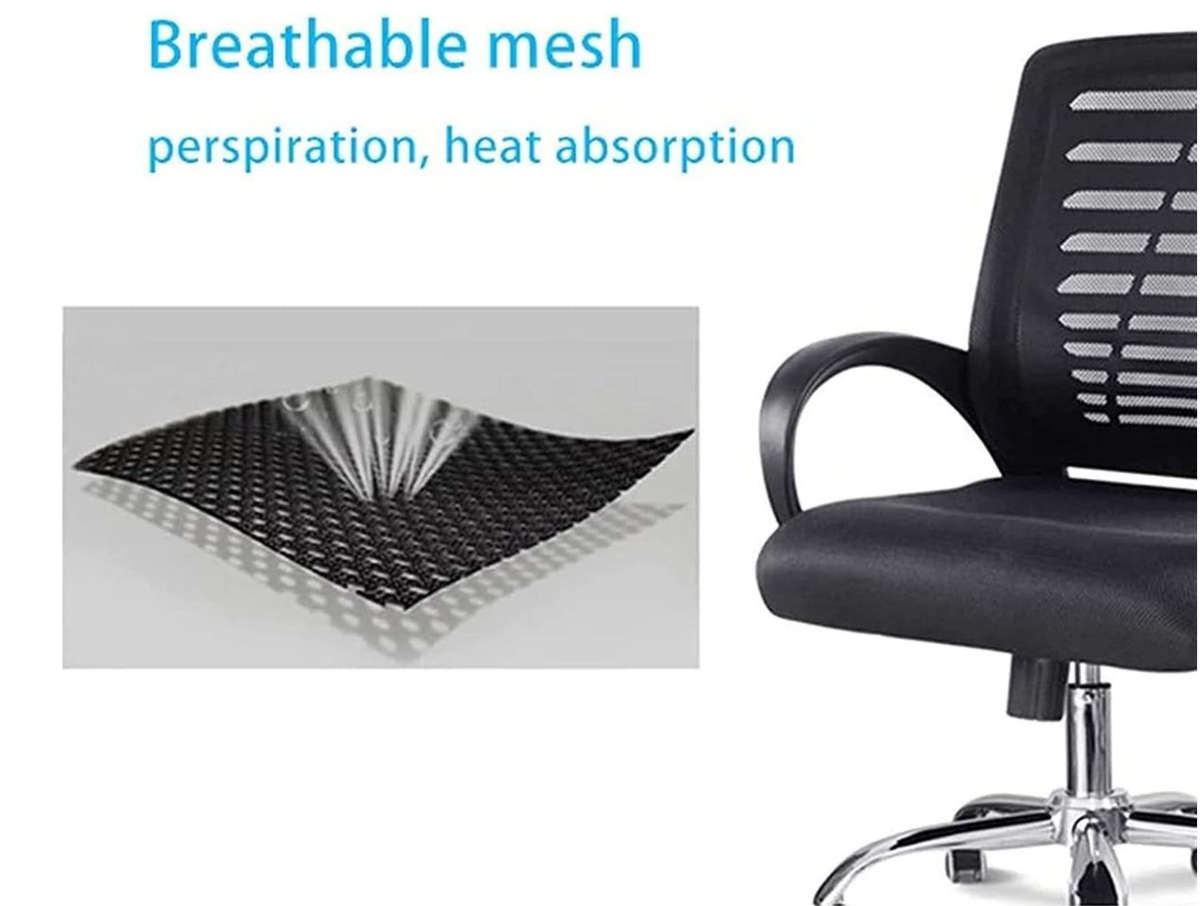 Ergonomic Office Chair with Armrest - DEMO/DISPLAY