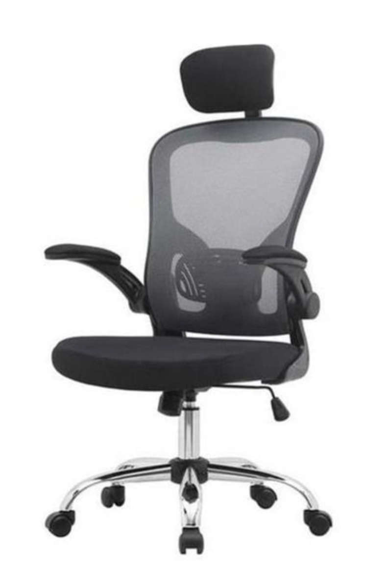Rex M Ergonomic Swivel Desk Office Chair Adjustable Height with Wheels - DEMO/DISPLAY UNIT