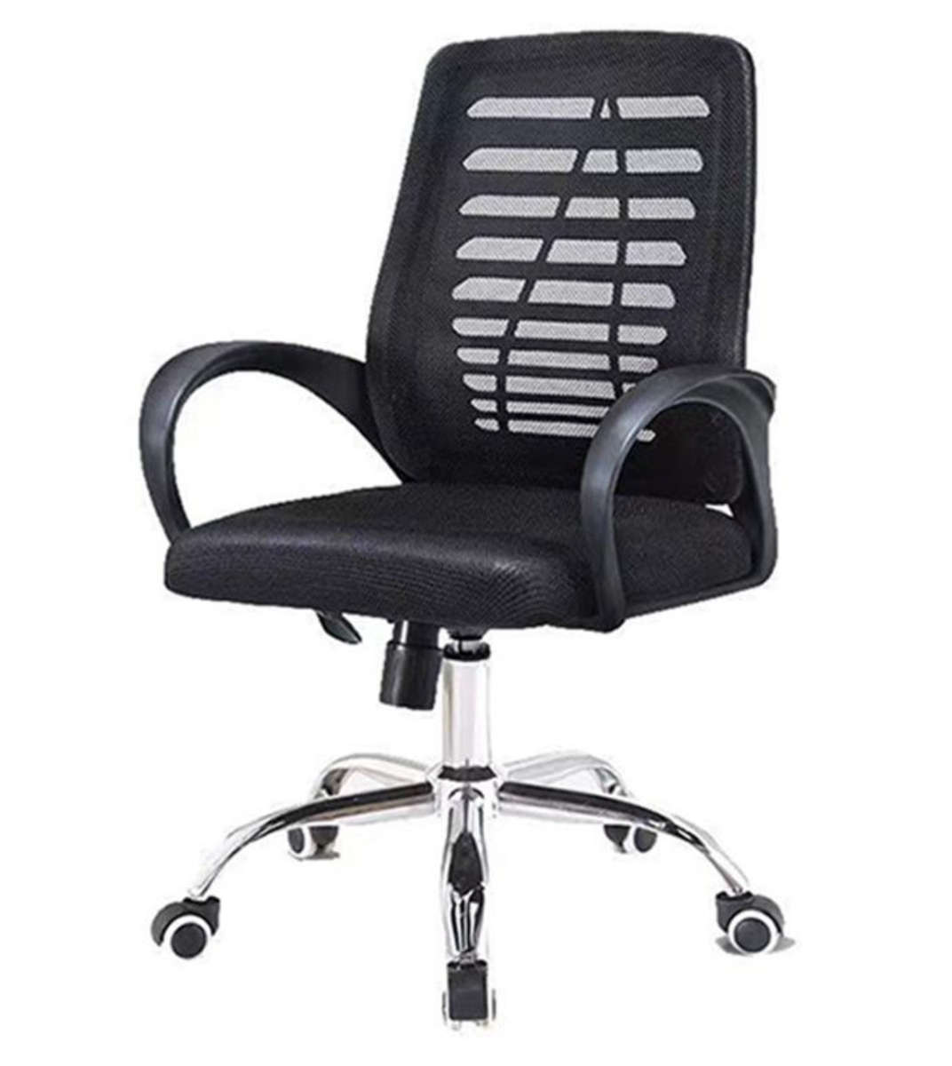 Diamond Mesh Ergonomic Office Chair