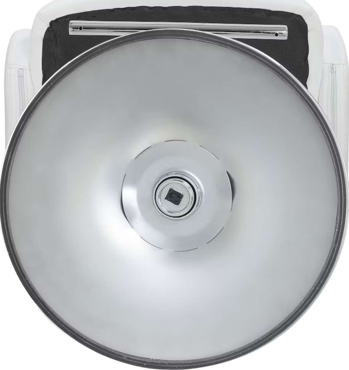 Saloon Chair/Sofa & Counter Stool (White)