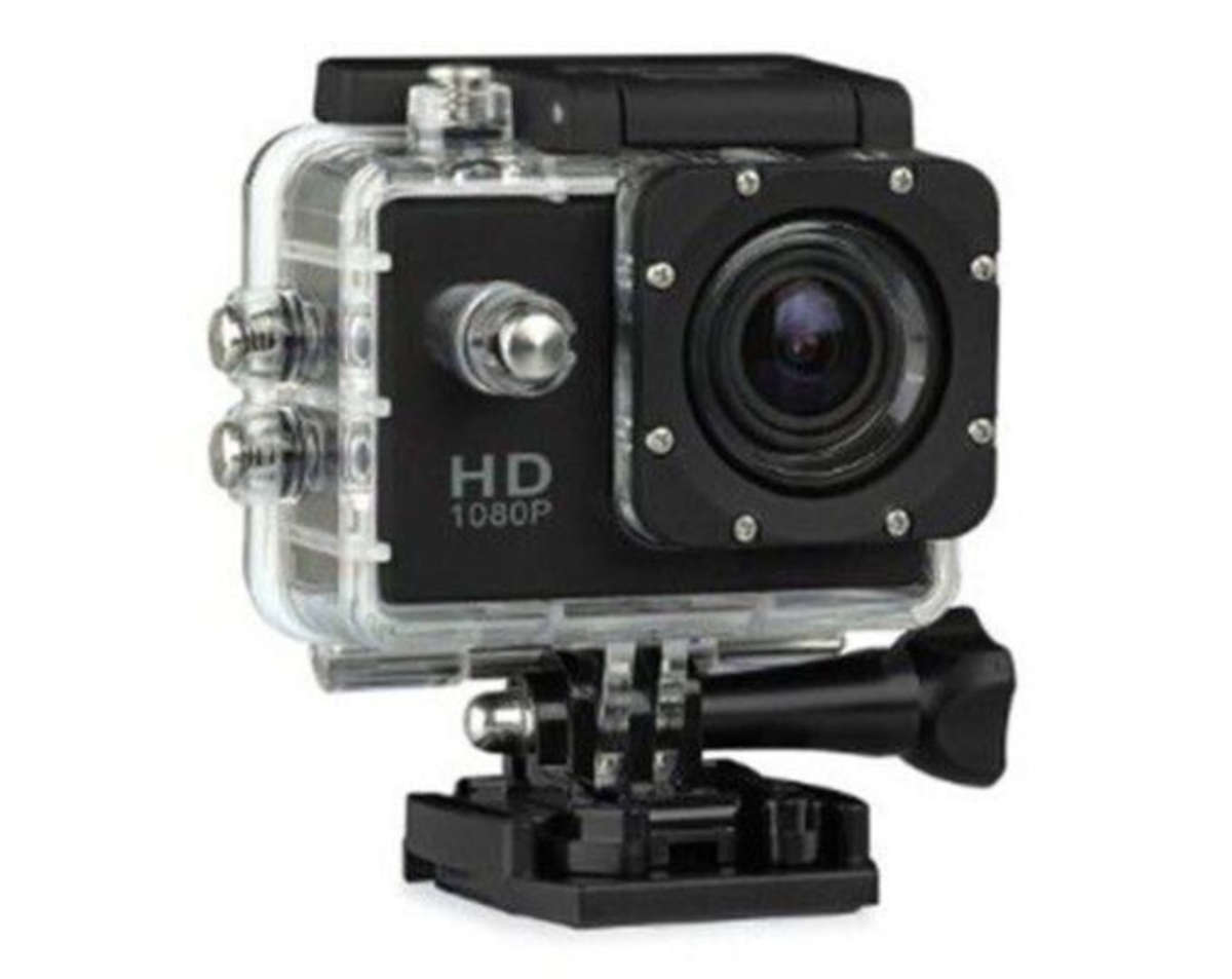 Waterproof HD Sports Action Camera 1080P NEW