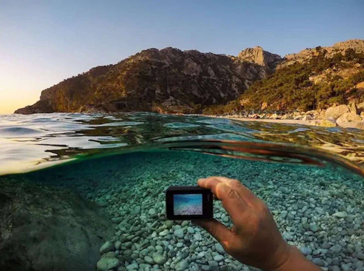 Waterproof HD Sports Action Camera 1080P NEW