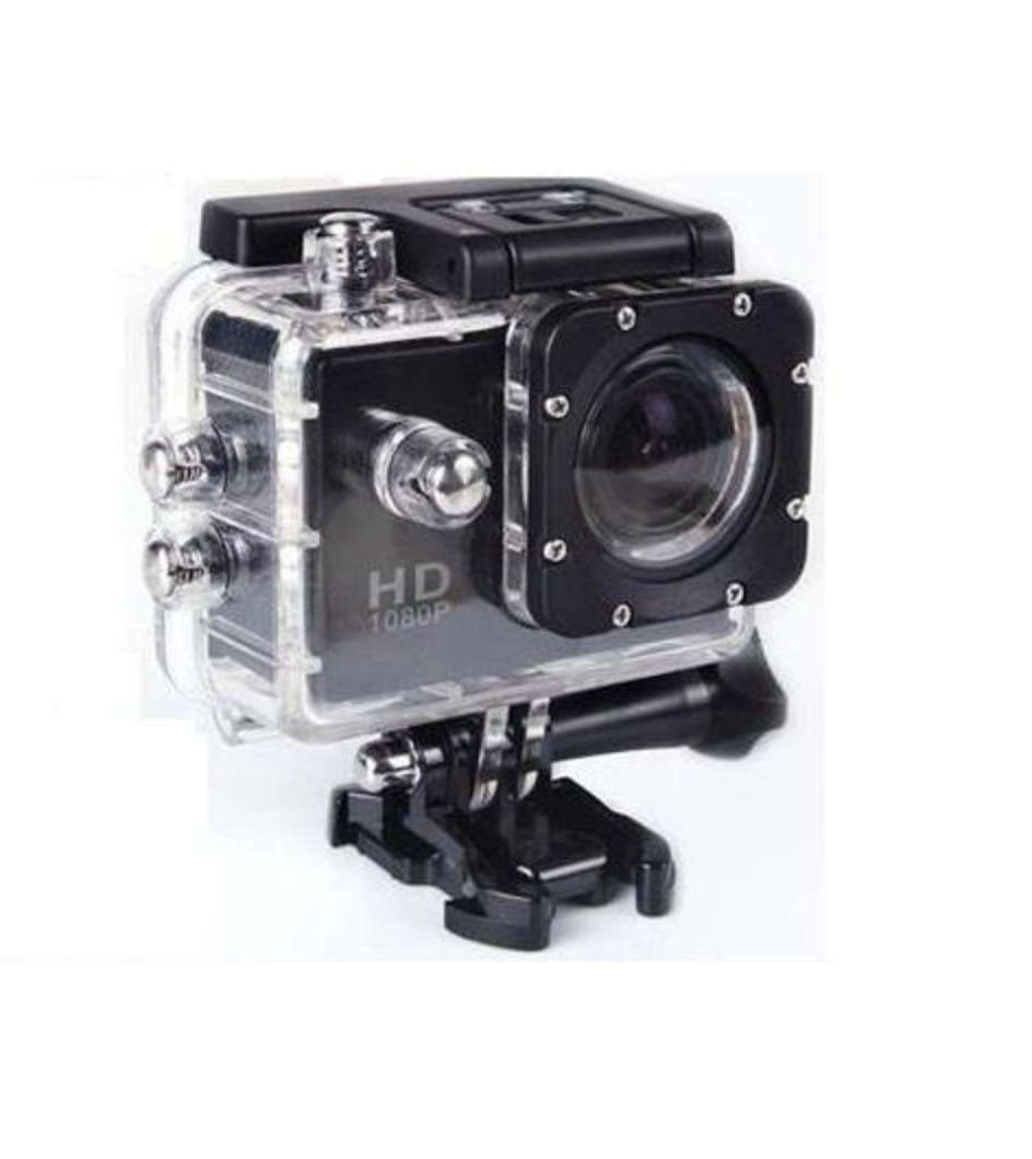 Waterproof HD Sports Action Camera 1080P NEW