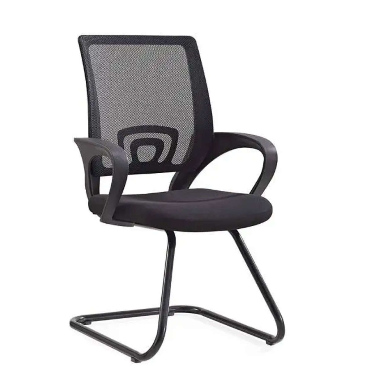Ergonomic Mesh Design Office Chair Visitor Chair DEMO