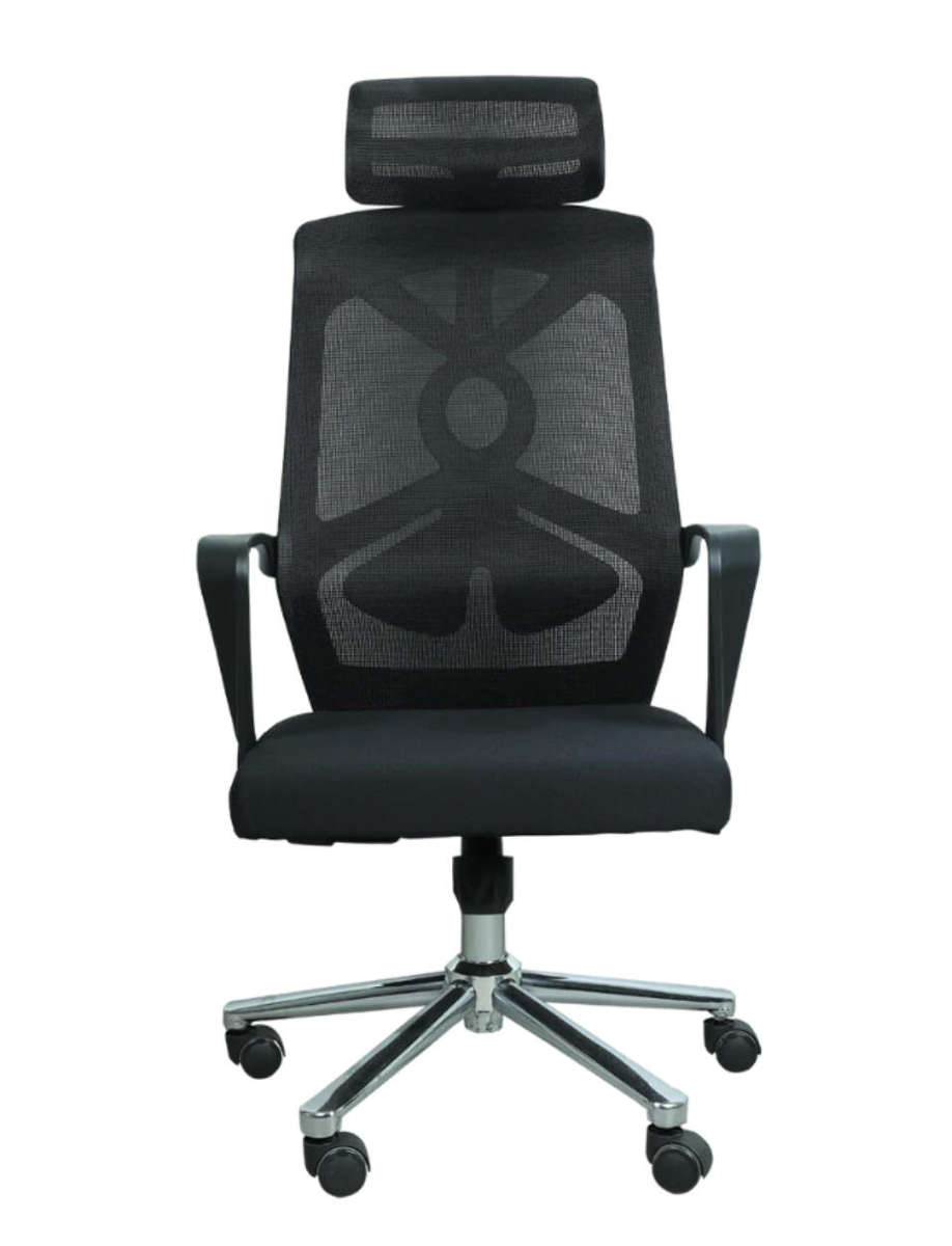 High Back with Head Rest back Support Chair DEMO READ DESCRIPTION
