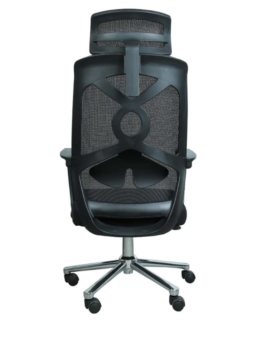 High Back with Head Rest back Support Chair DEMO READ DESCRIPTION