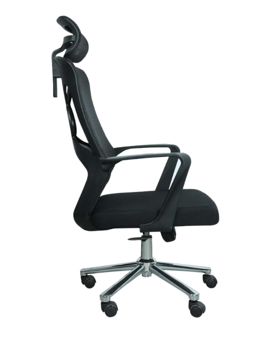 High Back with Head Rest back Support Chair DEMO READ DESCRIPTION