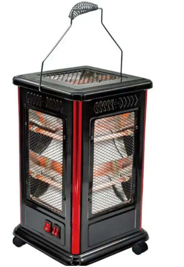 Electric Quartz Heater 2000W ZR-2203