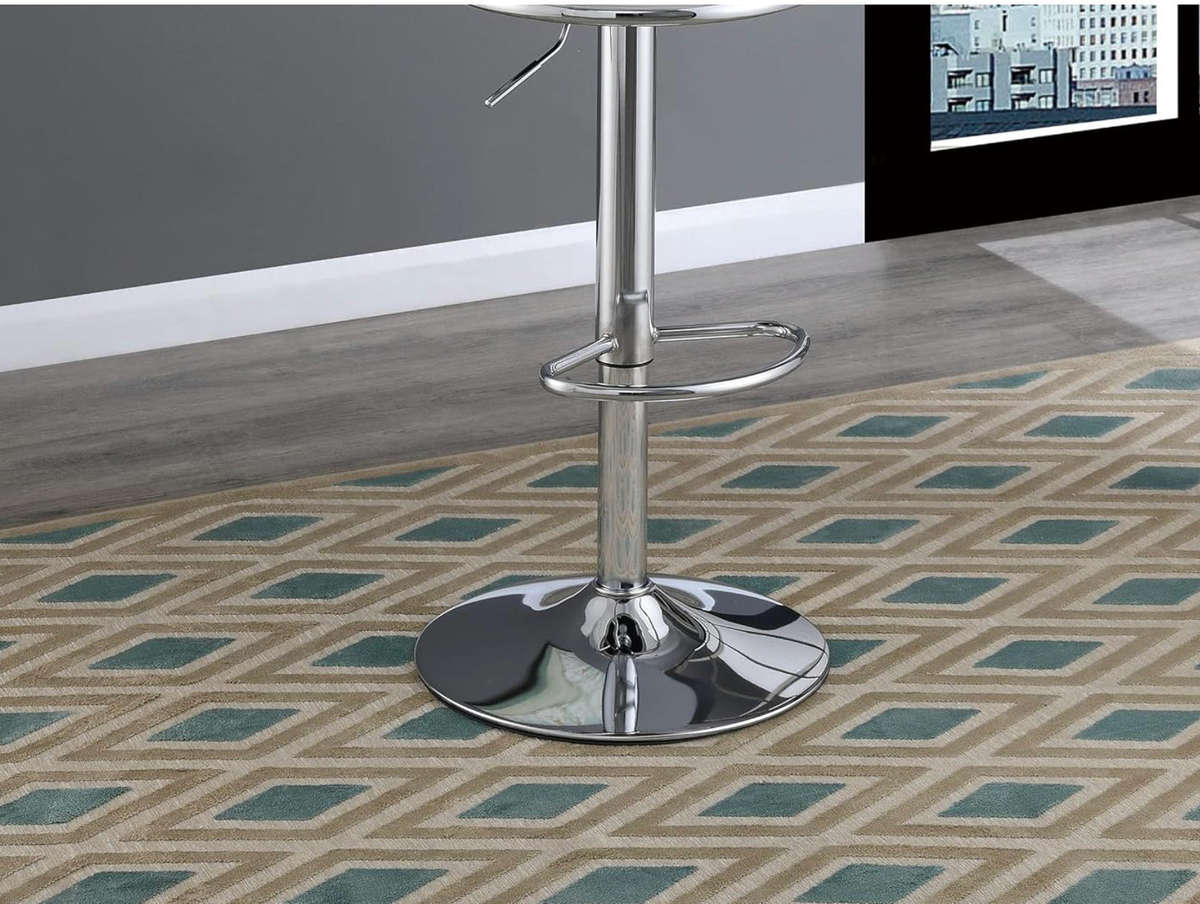 White Kitchen Counter Stool